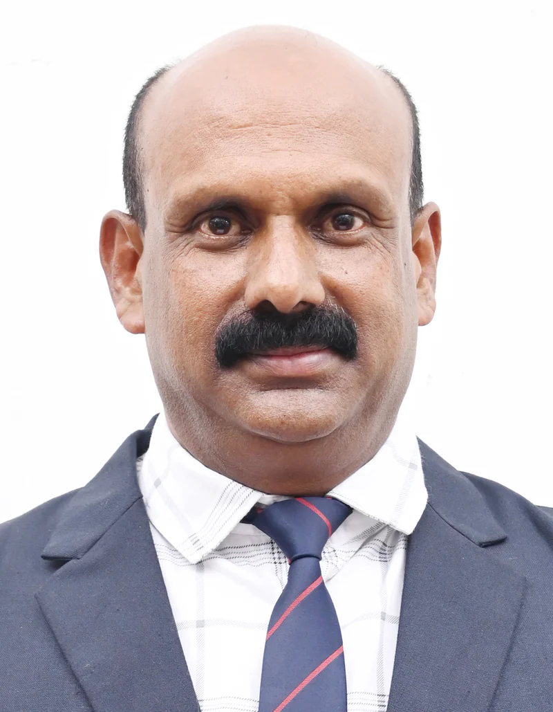 Mr. Sibichen Mathew